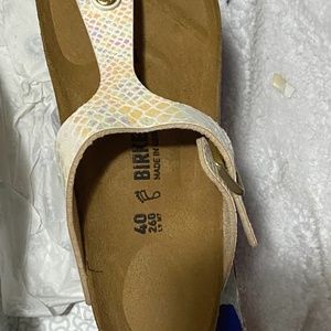 Birkenstock Gizeh size 40
